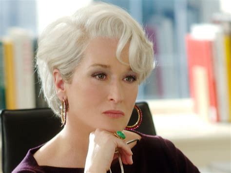 The Devil Wears Prada - Meryl Streep Wallpaper (33067965) - Fanpop