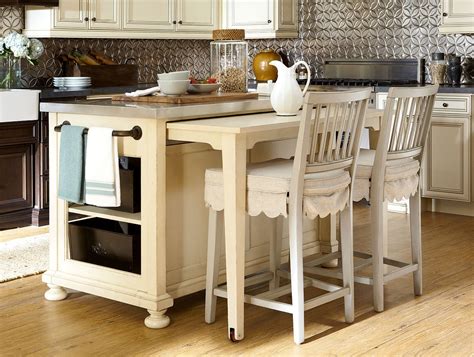 River House Kitchen Island Set (River Boat) Paula Deen Home | Furniture ...