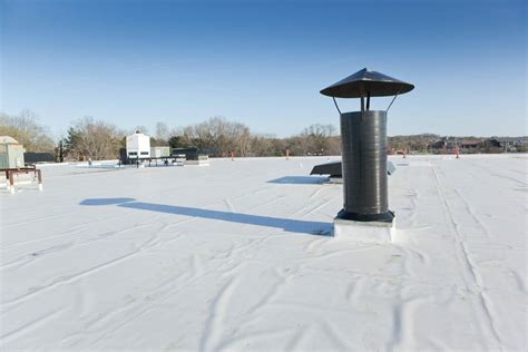 The Benefits of White Reflective Roof Cleaning - Maxwell Roofing