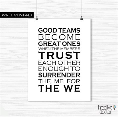 Teamwork Quotes For The Office, Teamwork Motivational Poster ...