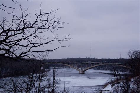 Mississippi River cliffs at night | Mississippi river, River, Mississippi