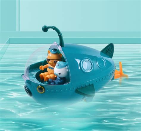 Octonauts Gup A Deluxe Vehicle Playset | Princess Dress World