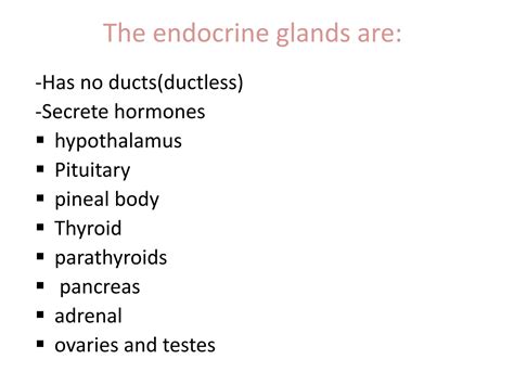 SOLUTION: Anatomy of pituitary gland - Studypool