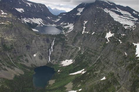 Flying Over Glacier National Park | The Official Western Montana Travel ...