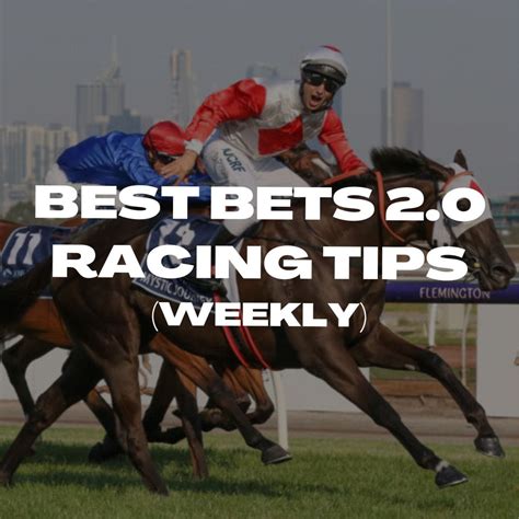 Best Bet Racing Tips 2.0 (Daily) - Premium Horse Racing and Sports Tips ...