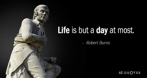 TOP 25 QUOTES BY ROBERT BURNS (of 184) | A-Z Quotes