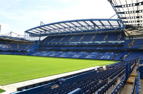 Chelsea Stadium Wallpapers - Wallpaper Cave