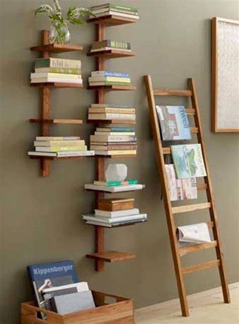 20+30+ Simple Diy Bookshelf Plans