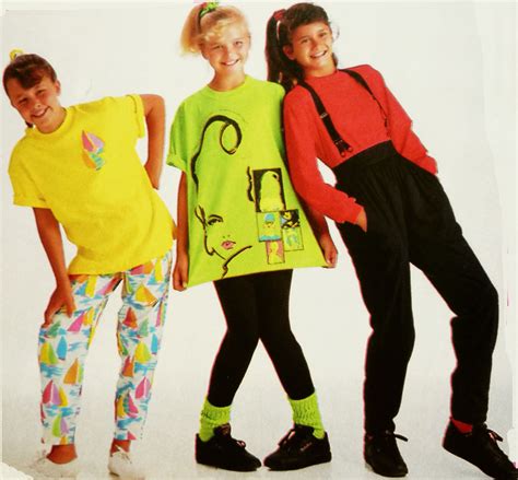 The Best 90s Fashion for Kids - Home, Family, Style and Art Ideas