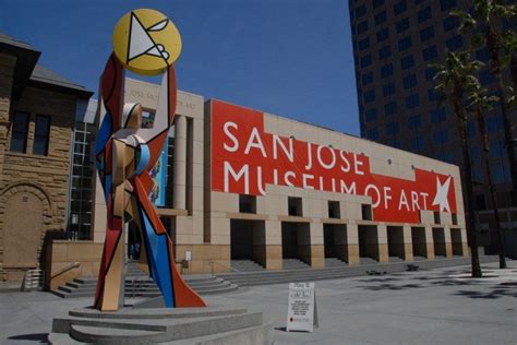 San Jose Museum of Art: San Jose Attractions Review - 10Best Experts ...