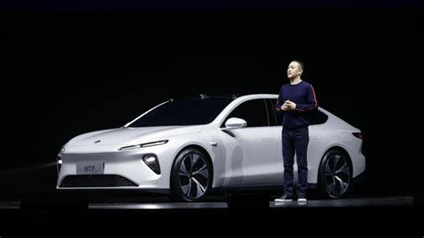 NIO launches ET7, its first autonomous driving sedan | Motoring | The Vibes