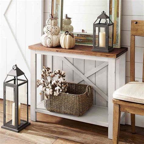 The 10 Best Pretty Console and Entry Tables For Your Home of 2020