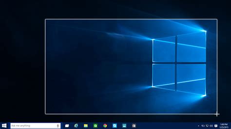 How to Take a Screenshot on Windows 10
