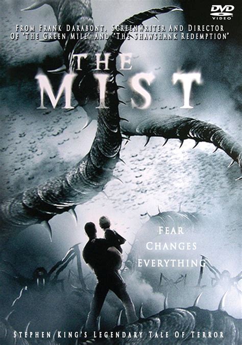 The Mist | Scary movies, Horror movies, Stephen king movies