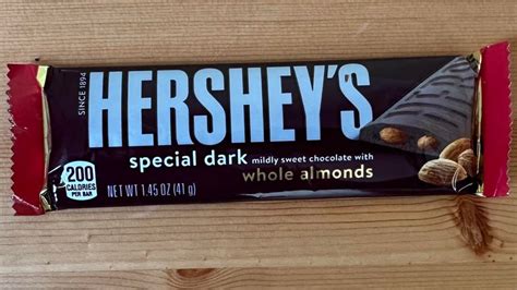 Every Hershey's Bar Flavor, Ranked Worst To Best