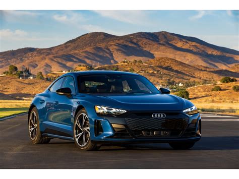 2023 Audi e-tron GT: 44 Exterior Photos | U.S. News