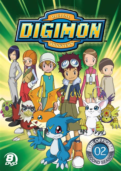 Digimon Adventure 02 | Dubbing Wikia | Fandom