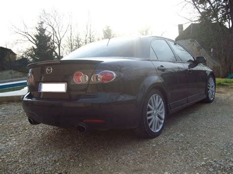 mazda 6 MPS black - Mazda 6 Forums : Mazda 6 Forum / Mazda Atenza Forum