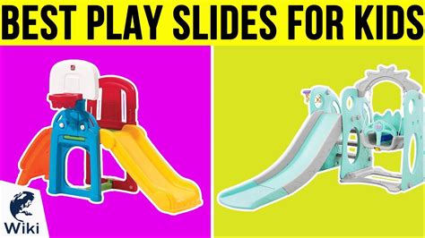 10 Best Play Slides For Kids 2019 - YouTube