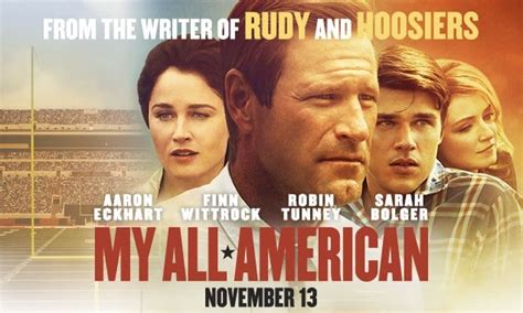 My All American movie - This Mama Loves