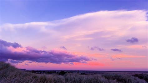 Free Images : sky, lavender, nature, purple, cloud, natural landscape ...