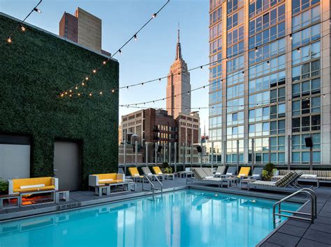 The 14 Best Hotels with Indoor Pools in NYC for 2024