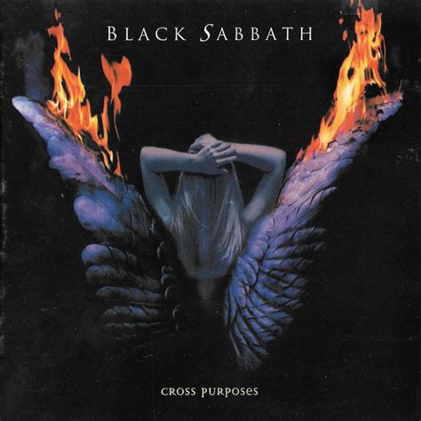 Black Sabbath - Cross Purposes (1994, CD) | Discogs