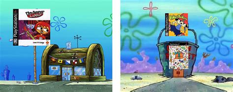 tru facct | Krusty Krab vs. Chum Bucket | Know Your Meme