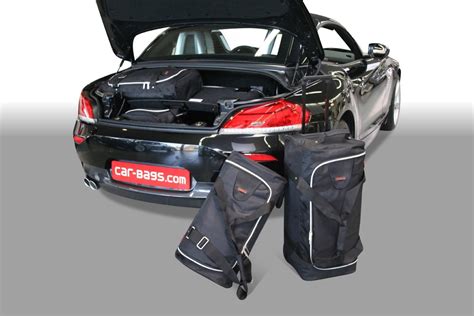 Travel bags BMW Z4 (E89) | CarParts-Expert