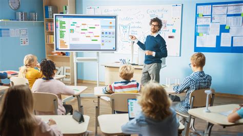 SMARTboards Classroom Benefits - Montrose, Inc.