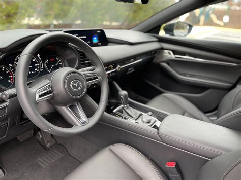 2025 Mazda Mazda3: 181 Interior Photos | U.S. News