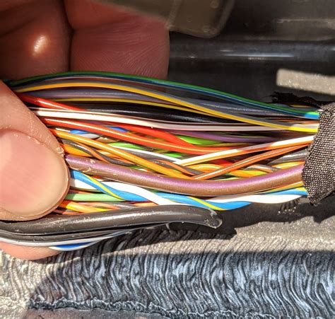 Chevy Silverado Speaker Wire Colors