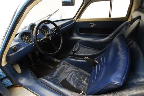 Photo: 1964 Porsche 904 interior view | 1964 Porsche 904 GTS coupe ...