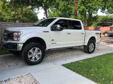 2012 Ford F150 Tires