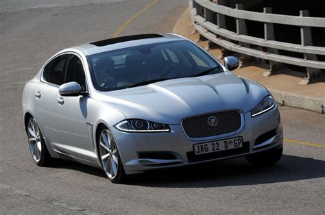 News - 2013-2015 Jaguar XF Recalled: Fuel Line Leak