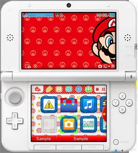 Custom themes for 3ds anemone - powengc