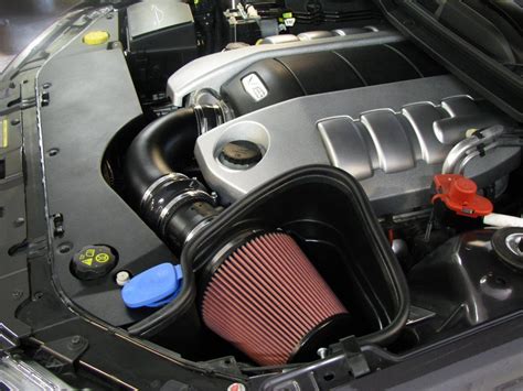 Working Principle Of A Car Air Intake System