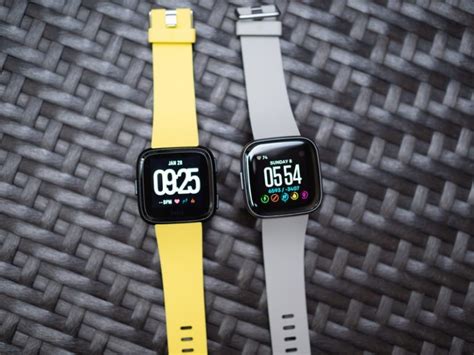 Fitbit Versa 2 vs. Fitbit Versa: All the differences explained ...