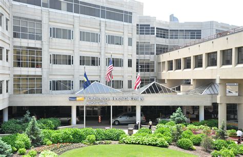 Washington Hospital Center | The main entrance at Washington… | Flickr