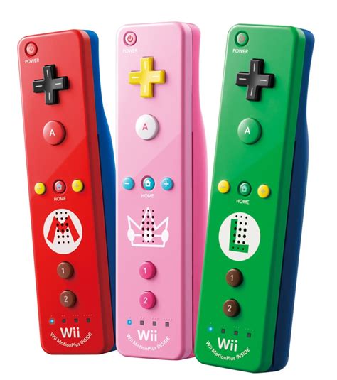 Wii Remote Controller Plus (Peach) | ubicaciondepersonas.cdmx.gob.mx