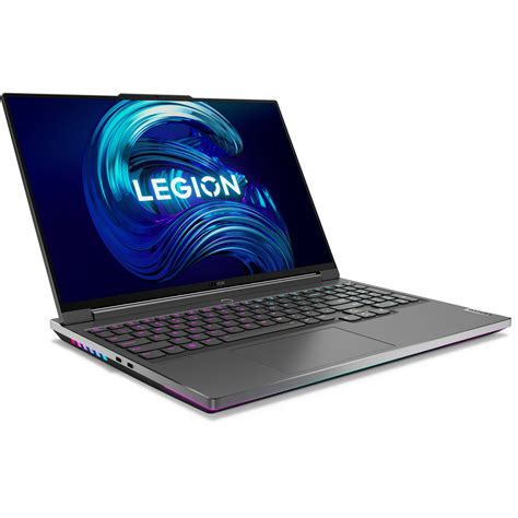 Lenovo 16" Legion 7i Gaming Notebook (Storm Grey) 82TD0005US B&H