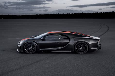 There's Just No Need for the Bugatti Chiron Super Sport 300+ to Exist