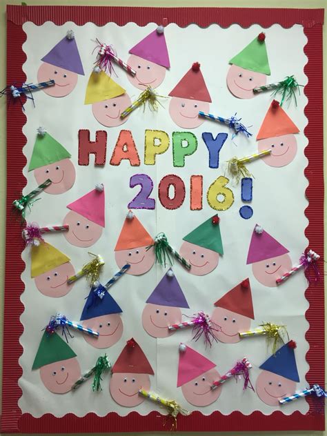 New Year Bulletin Board Ideas For Preschool 2023 – Get New Year 2023 Update