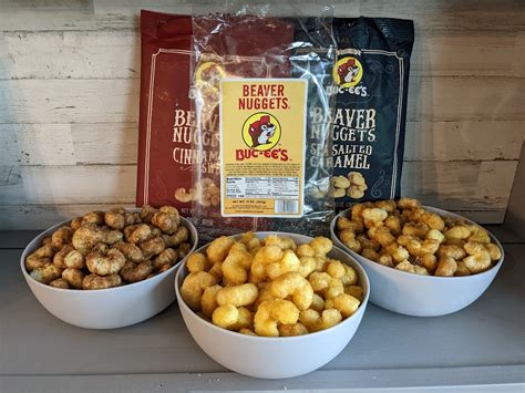 Buc-ee's Beaver Nuggets as Salad Croutons – Texas Snax