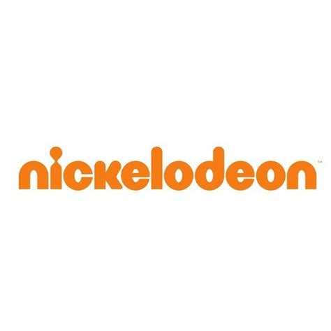 Orange Nickelodeon Logo - LogoDix