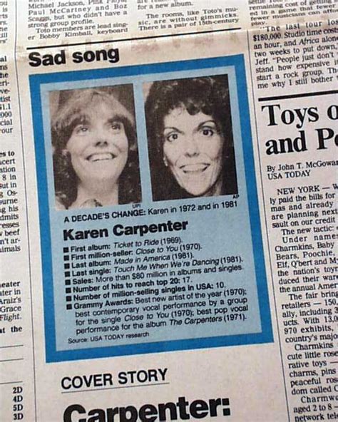 Karen Carpenter Death Scene | ubicaciondepersonas.cdmx.gob.mx