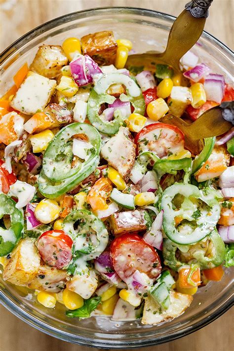 Salad for Dinner: 7 Amazing Salads Recipe Ideas for Dinner — Eatwell101