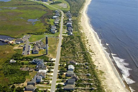 Oak Island Lighthouse in Caswell Beach, NC, United States - lighthouse ...