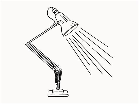 Design Story: The Anglepoise Lamp – Work Over Easy