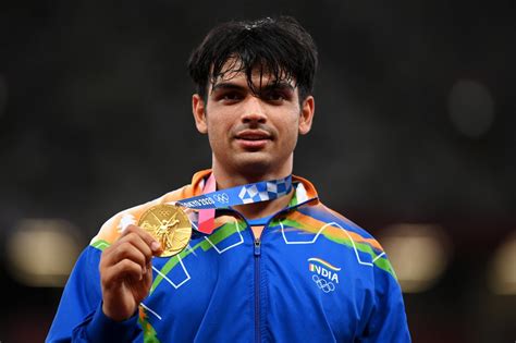 Neeraj Chopra Medals In Olympics 2024 Olympics - Leyla Ophelia